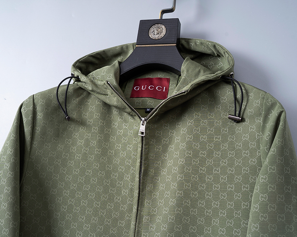 【GUCCI旗艦店】グッチ ジャケット 、ご好評に付き再入荷！-BRAND OFF