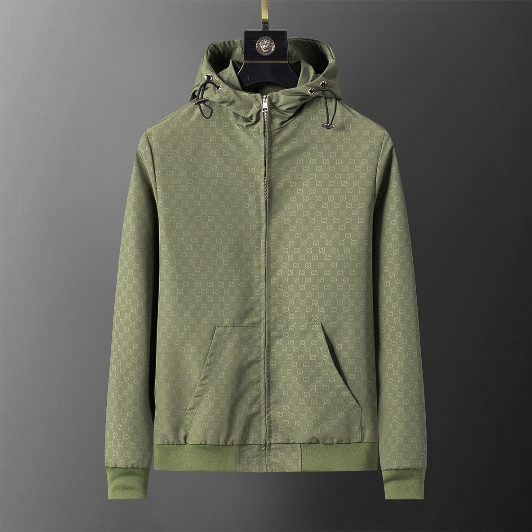 【GUCCI旗艦店】グッチ ジャケット 、ご好評に付き再入荷！-BRAND OFF