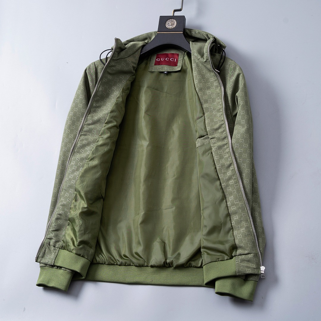 【GUCCI旗艦店】グッチ ジャケット 、ご好評に付き再入荷！-BRAND OFF