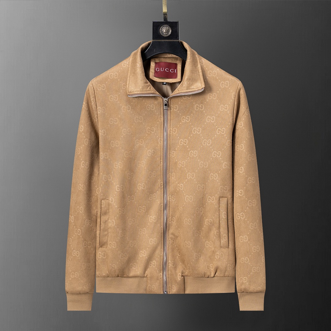 【GUCCI旗艦店】グッチ ジャケット 、ご好評に付き再入荷！-BRAND OFF