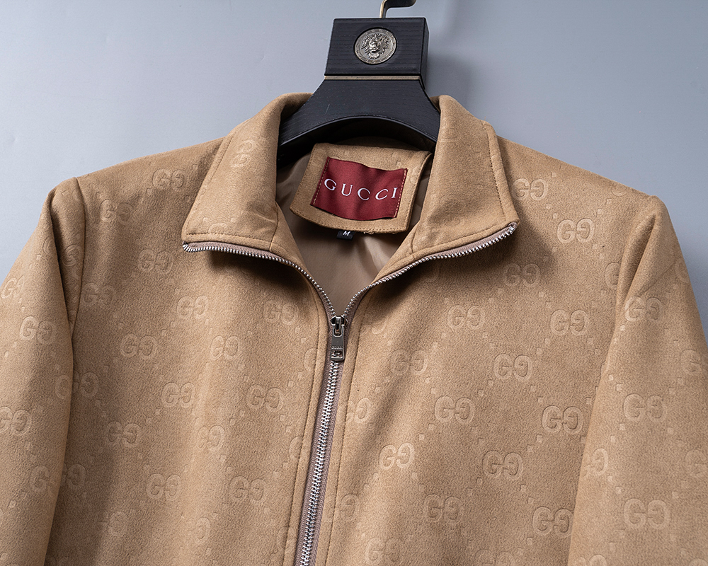 【GUCCI旗艦店】グッチ ジャケット 、ご好評に付き再入荷！-BRAND OFF