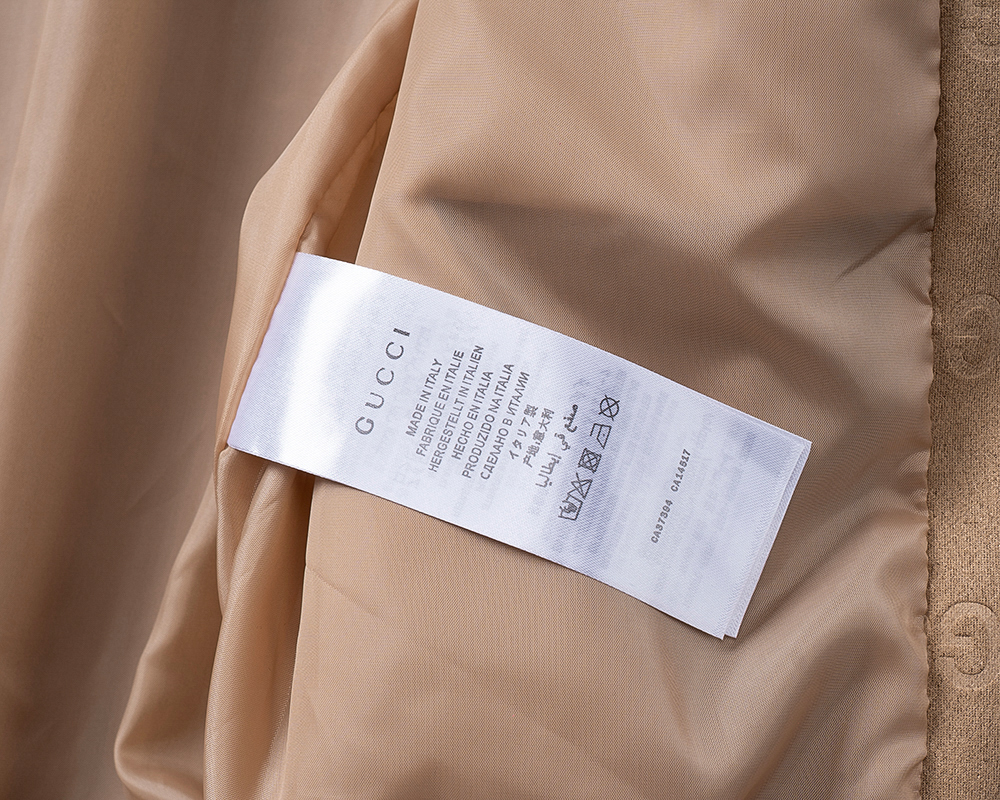 【GUCCI旗艦店】グッチ ジャケット 、ご好評に付き再入荷！-BRAND OFF