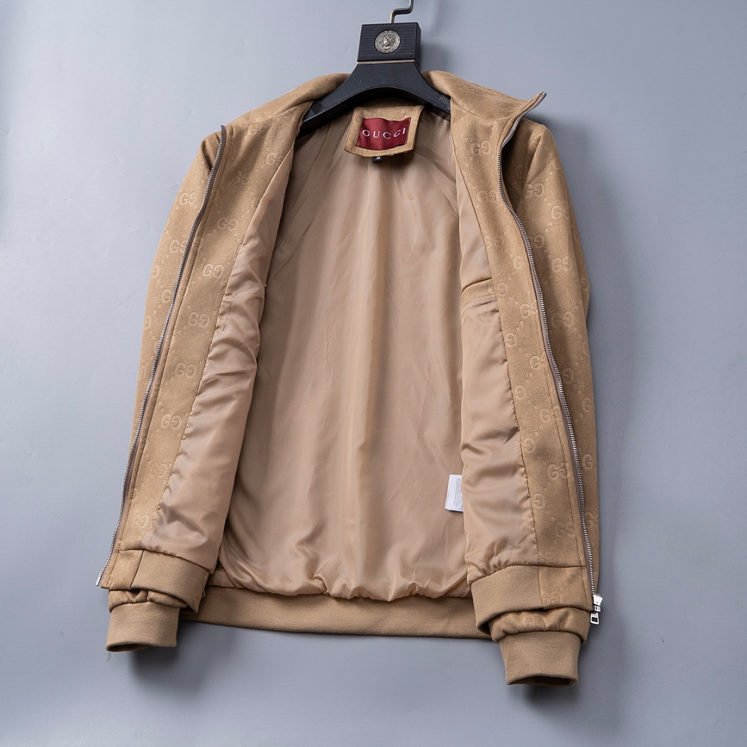 【GUCCI旗艦店】グッチ ジャケット 、ご好評に付き再入荷！-BRAND OFF