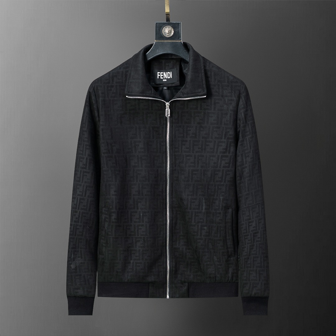 【FENDI旗艦店】フェンディ ジャケット 、ご好評に付き再入荷！-BRAND OFF