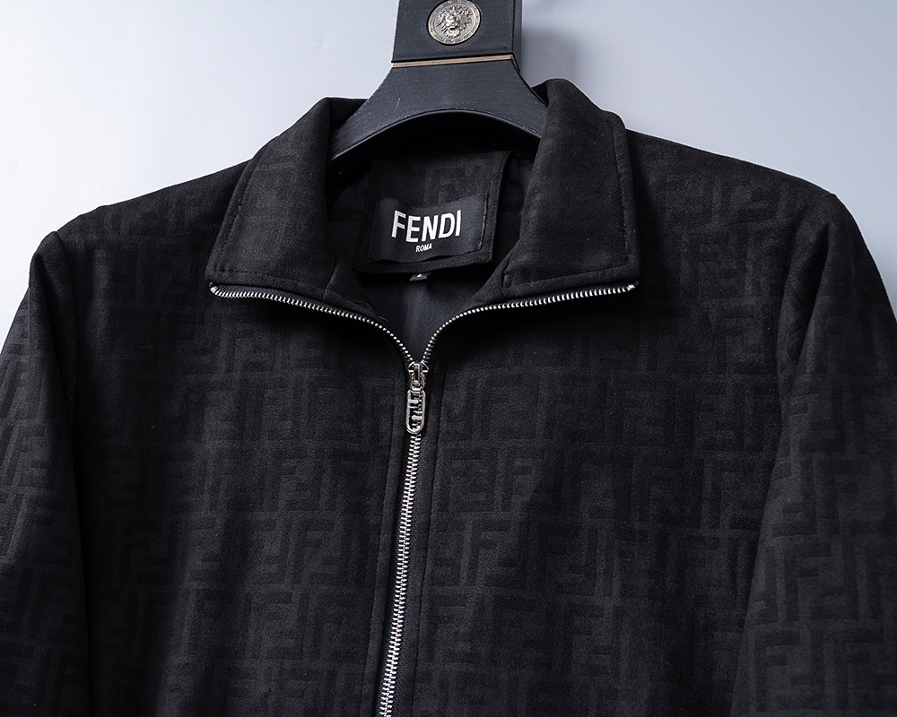 【FENDI旗艦店】フェンディ ジャケット 、ご好評に付き再入荷！-BRAND OFF