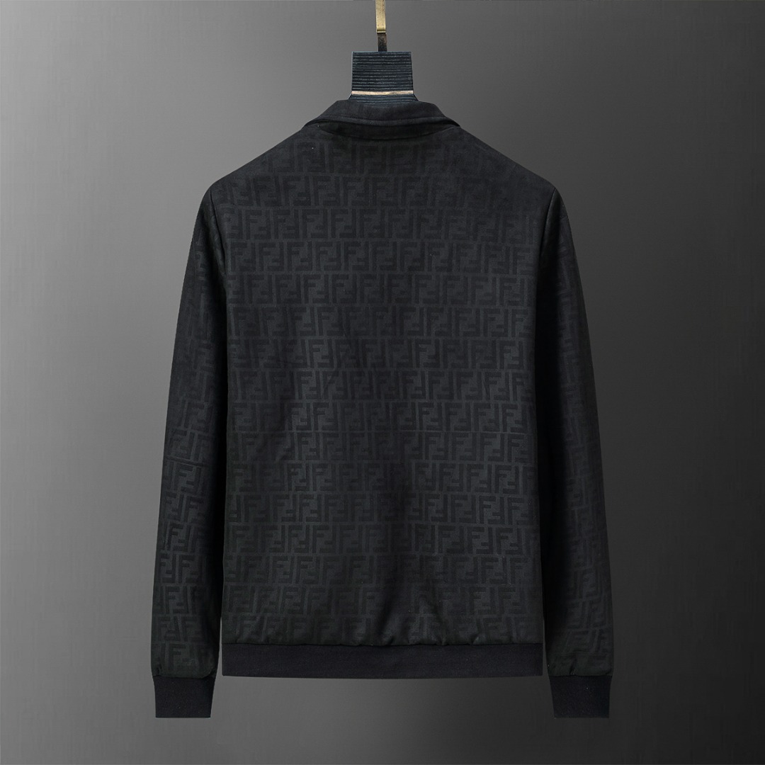 【FENDI旗艦店】フェンディ ジャケット 、ご好評に付き再入荷！-BRAND OFF