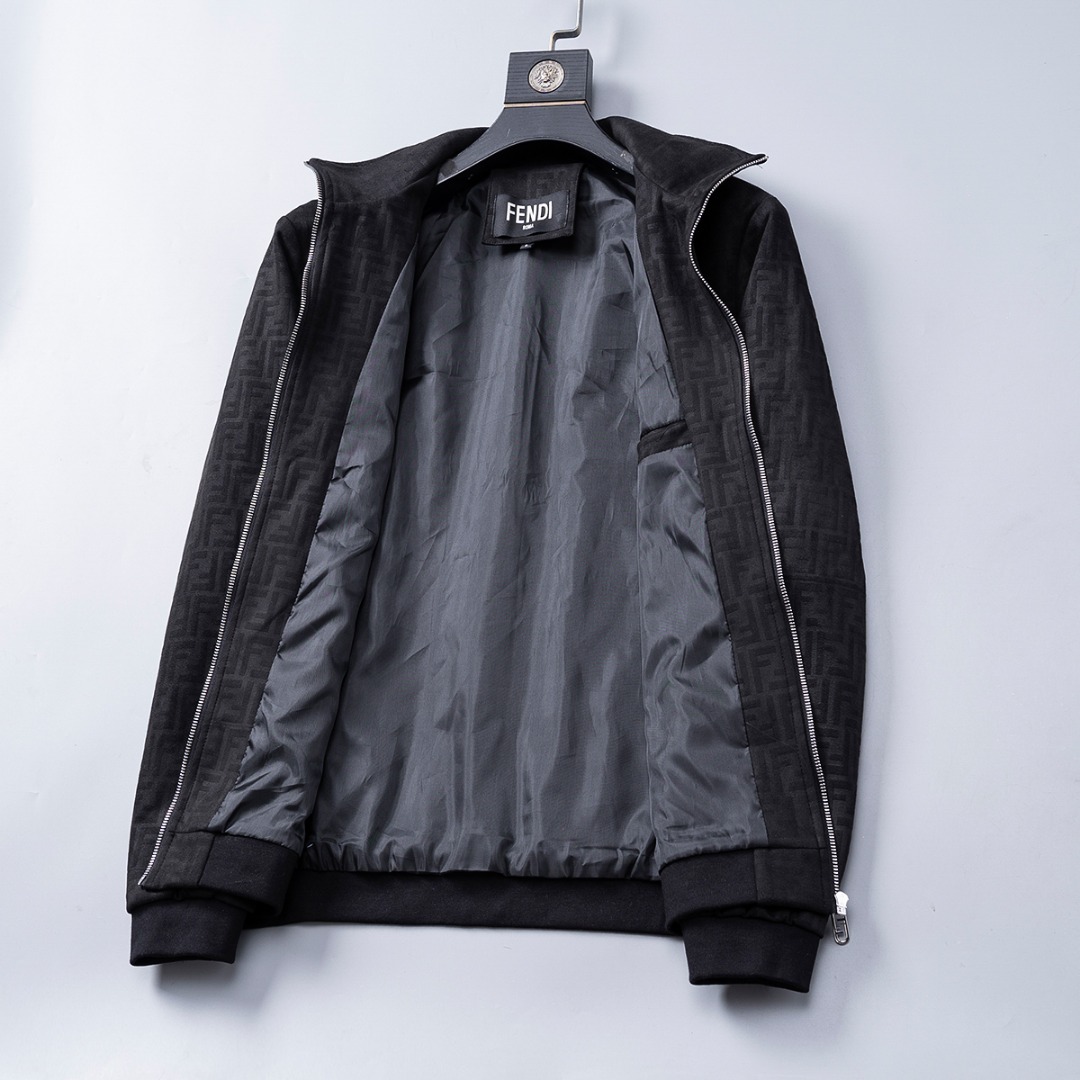 【FENDI旗艦店】フェンディ ジャケット 、ご好評に付き再入荷！-BRAND OFF