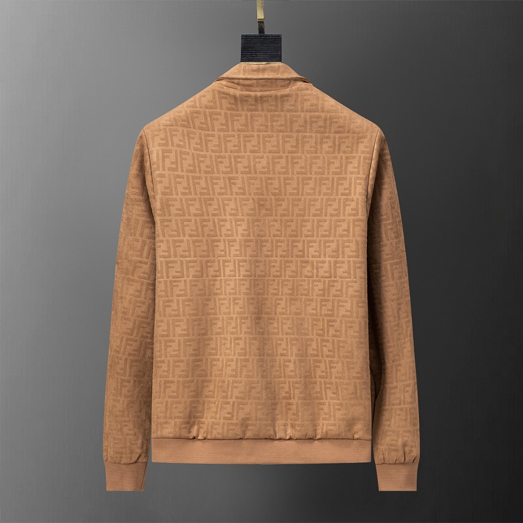 【FENDI旗艦店】フェンディ ジャケット 、ご好評に付き再入荷！-BRAND OFF