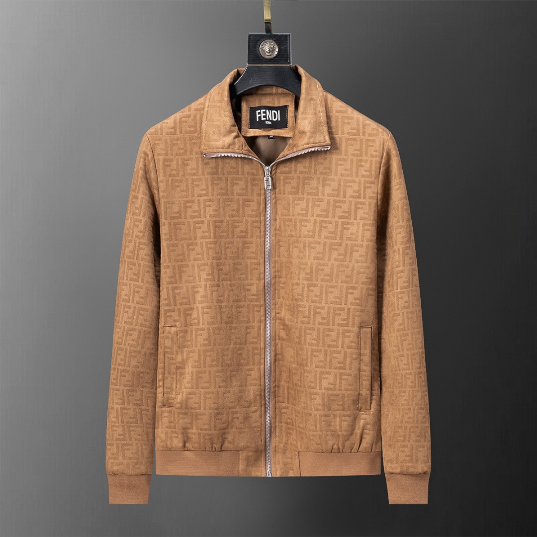 【FENDI旗艦店】フェンディ ジャケット 、ご好評に付き再入荷！-BRAND OFF