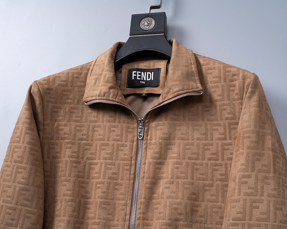 【FENDI旗艦店】フェンディ ジャケット 、ご好評に付き再入荷！-BRAND OFF