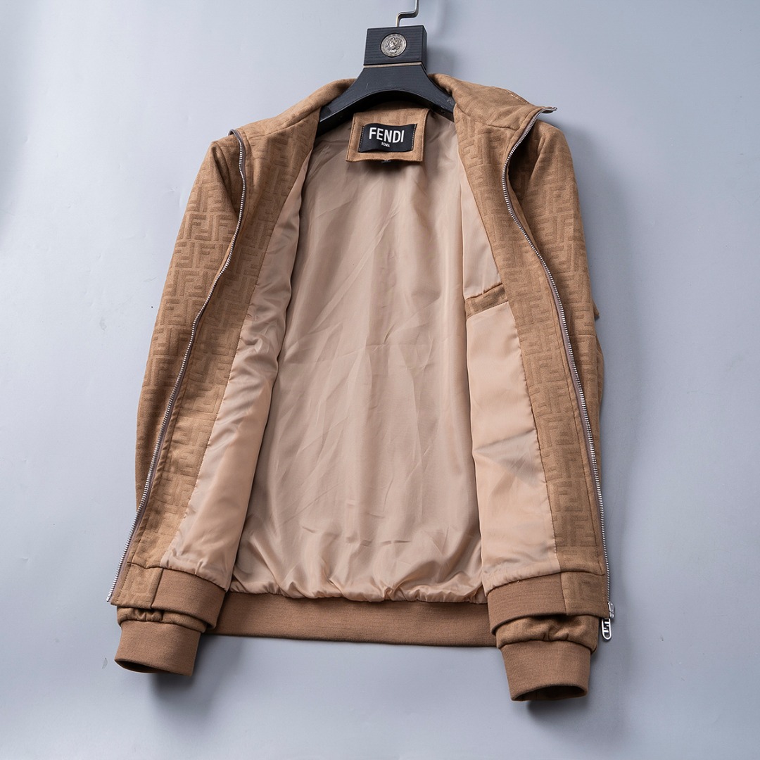 【FENDI旗艦店】フェンディ ジャケット 、ご好評に付き再入荷！-BRAND OFF