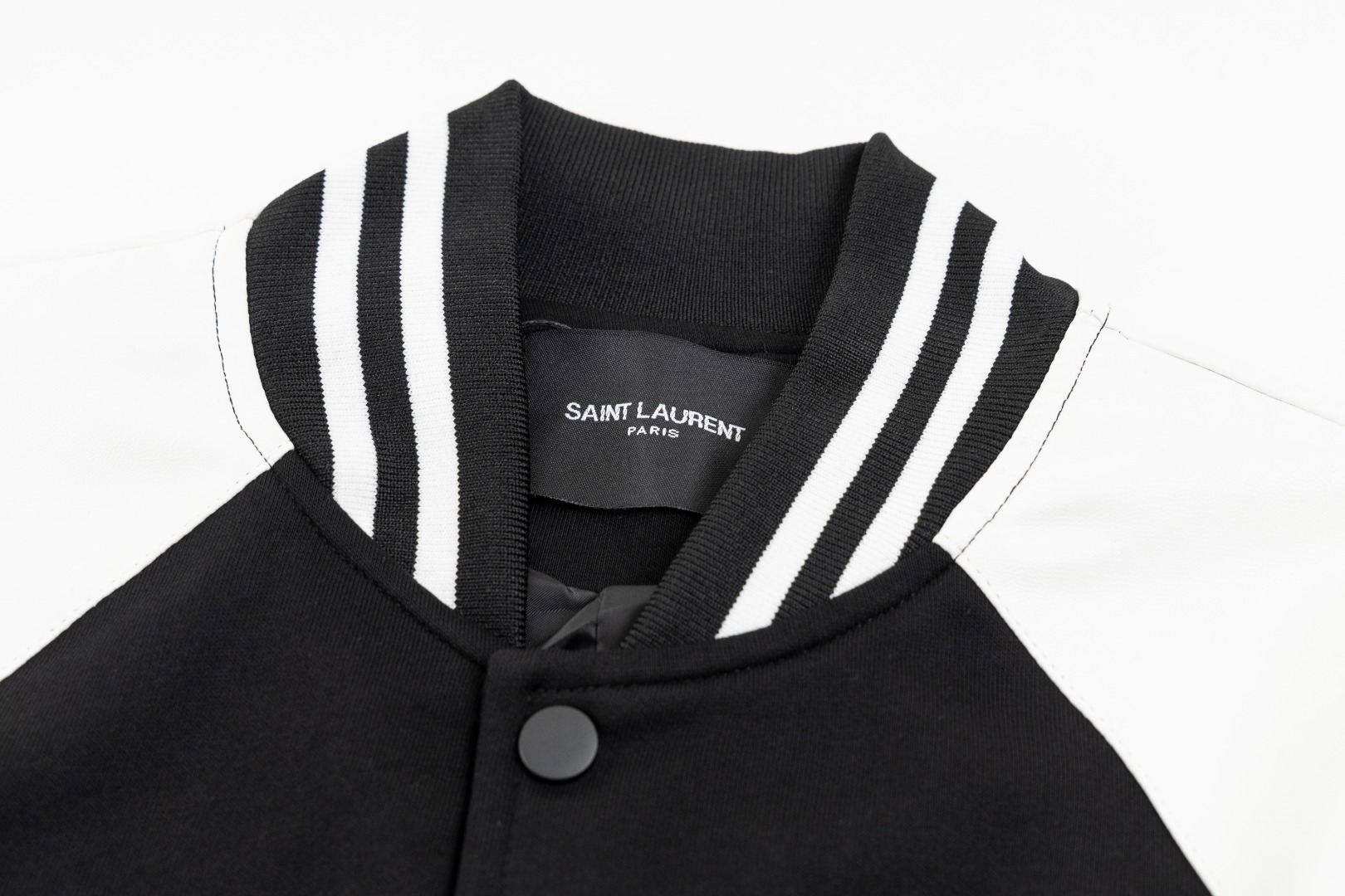【SAINT LAURENT旗艦店】野球服のジャケット ご好評に付き再入荷！-BRAND OFF