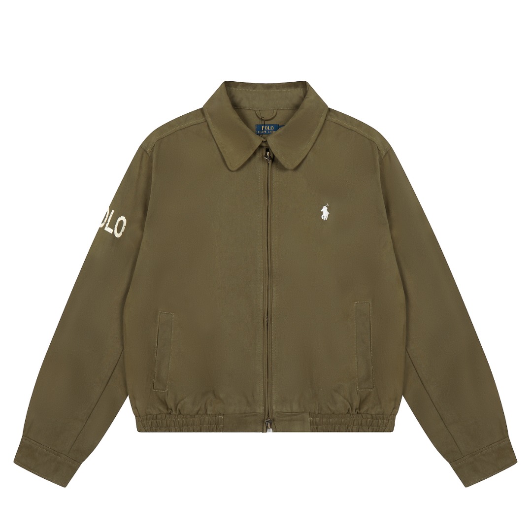 【RALPH LAUREN旗艦店】POLOジャケット 、ご好評に付き再入荷！-BRAND OFF