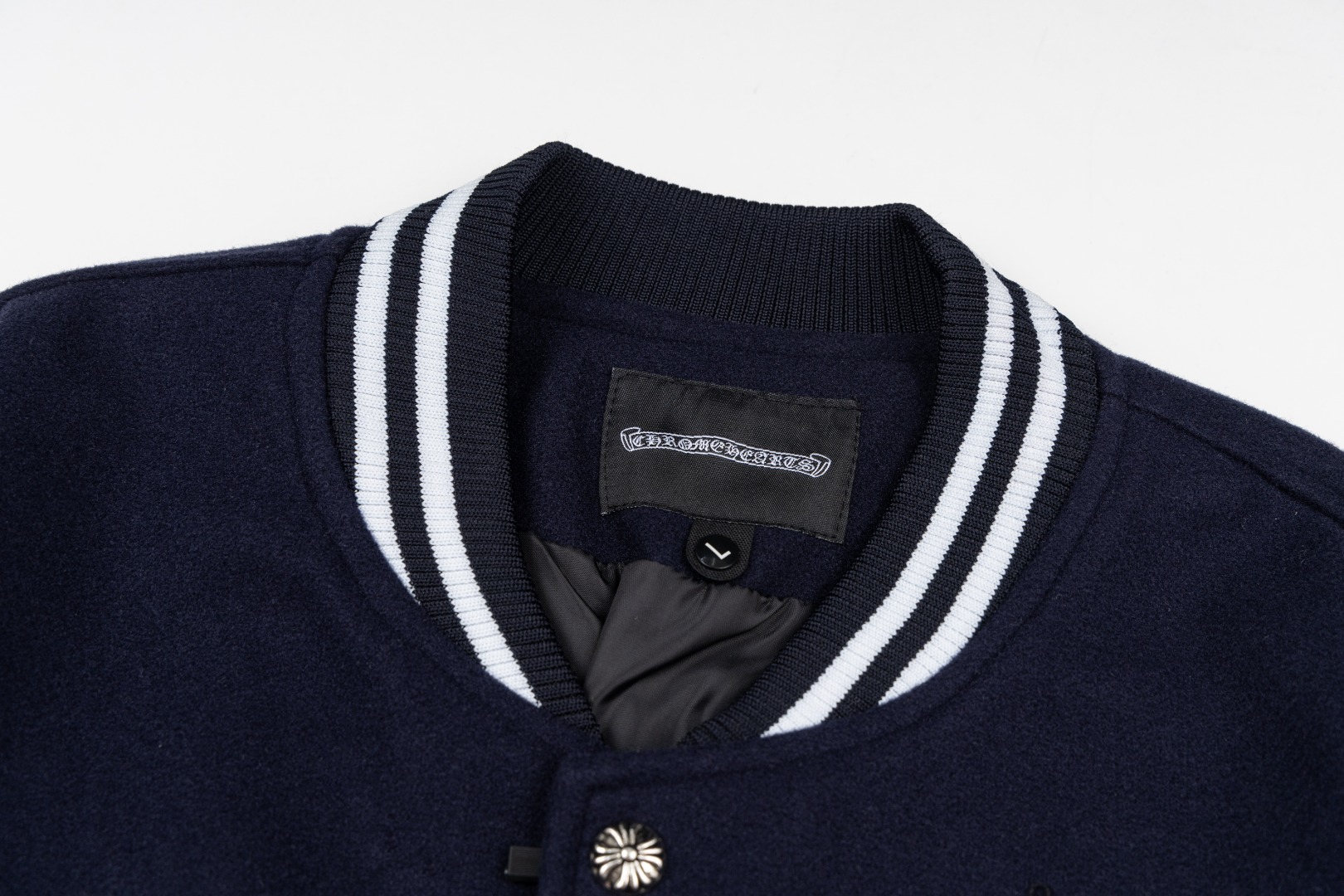 【CHROME HEARTS旗艦店】クロムハーツ ジャケット ご好評に付き再入荷！-BRAND OFF