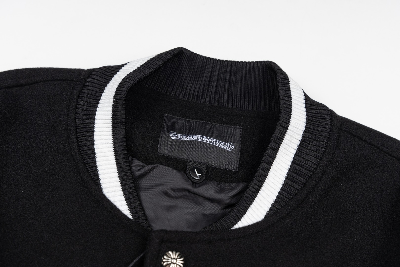 【CHROME HEARTS旗艦店】クロムハーツ ジャケット ご好評に付き再入荷！-BRAND OFF