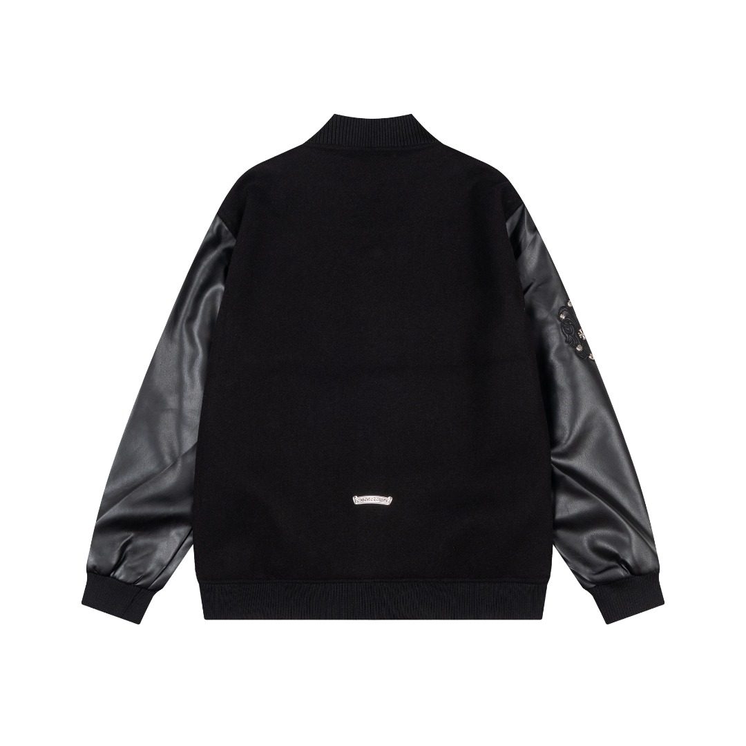 【CHROME HEARTS旗艦店】クロムハーツ ジャケット ご好評に付き再入荷！-BRAND OFF