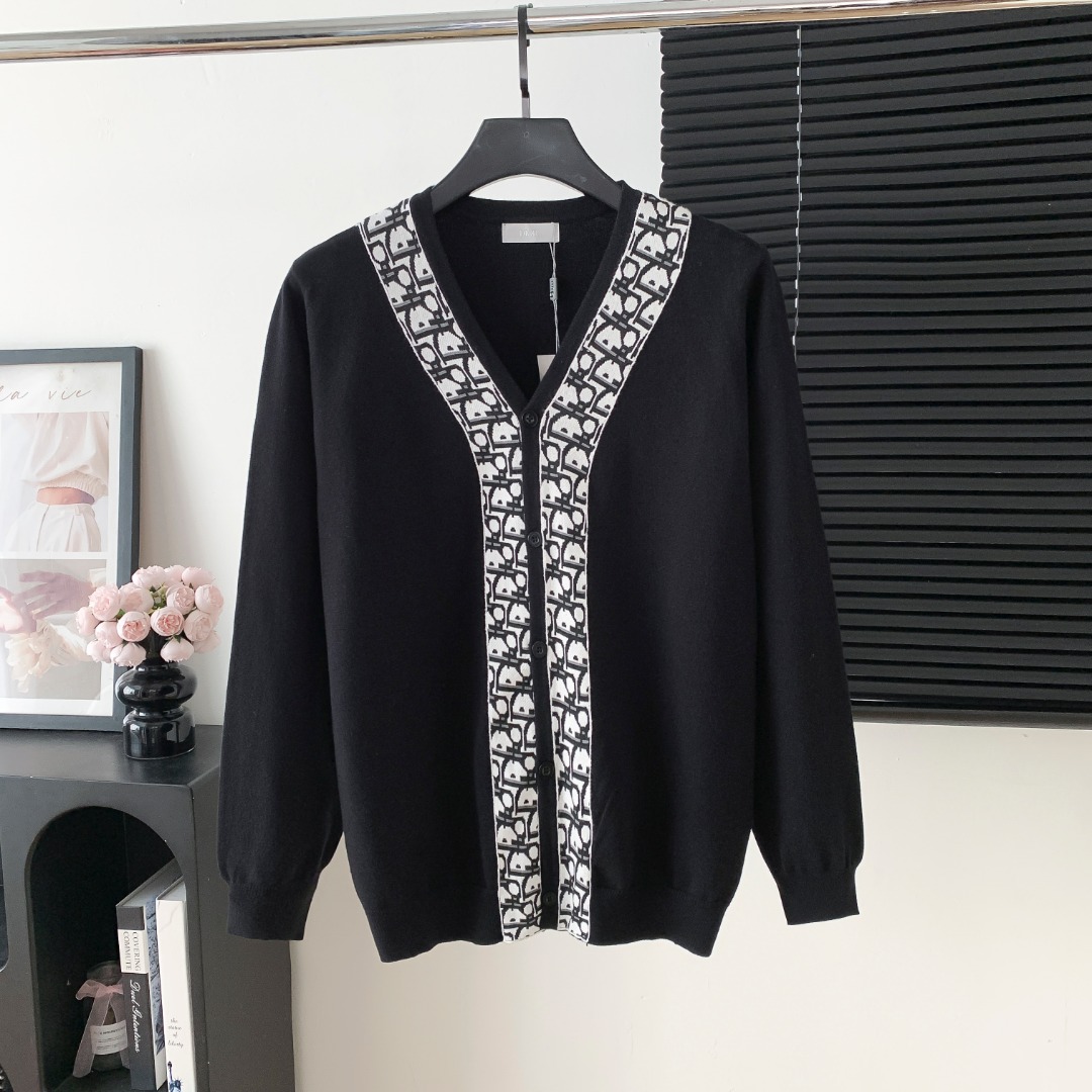 【DIOR旗艦店】ディオール セーター ご好評に付き再入荷！-BRAND OFF