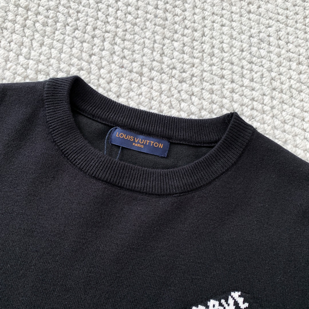 【LOUIS VUITTON旗艦店】ルイヴィトン セーター ご好評に付き再入荷！-BRAND OFF