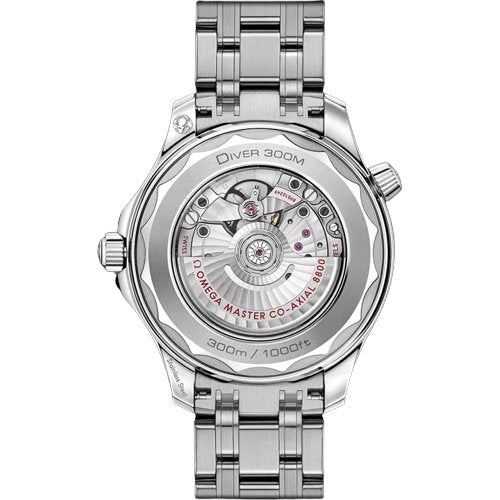 OMEGA オメガ シーマスター ダイバー 300M コーアクシャル マスター クロノメーター 42MM 210.30.42.20.10.001-BRAND OFF