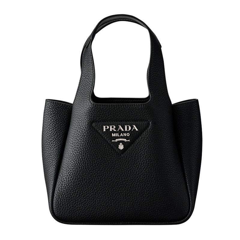 【PRADA 公式旗艦店】プラダ ハンドバッグ 当日出荷 好評に付き再入荷！17*15CM-BRAND OFF