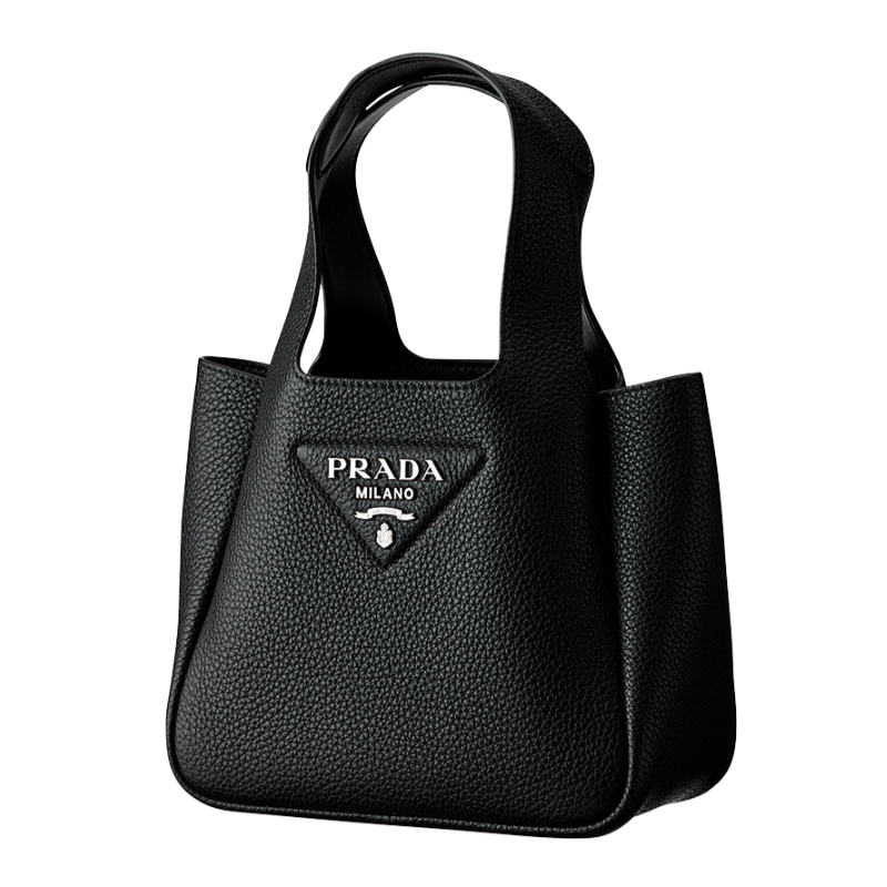【PRADA 公式旗艦店】プラダ ハンドバッグ 当日出荷 好評に付き再入荷！17*15CM-BRAND OFF