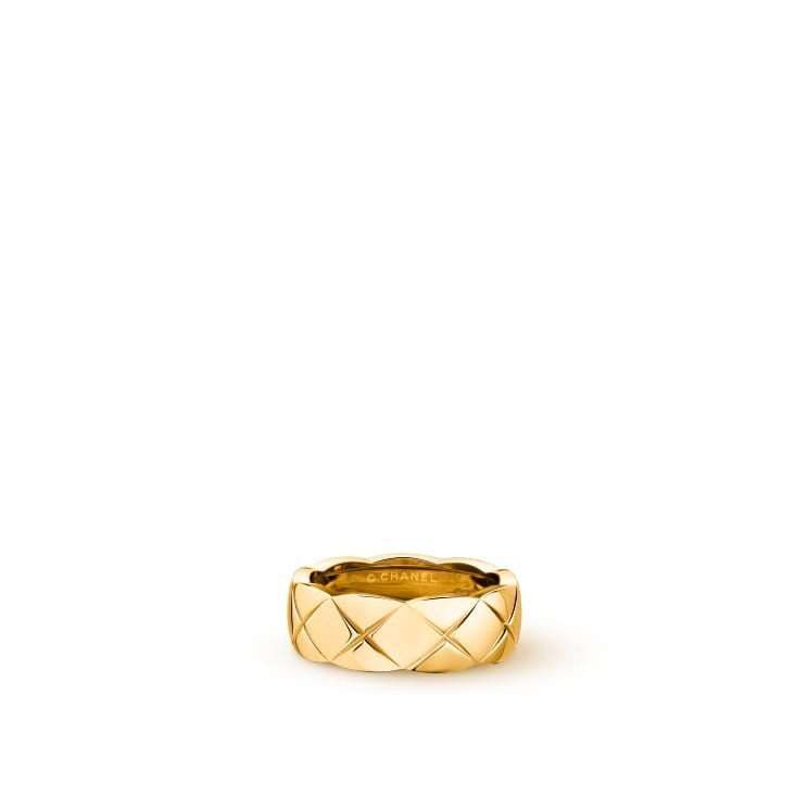 【2026】上品☆CHANEL ココ クラッシュ コレクションリングミディアム18K-BRAND OFF