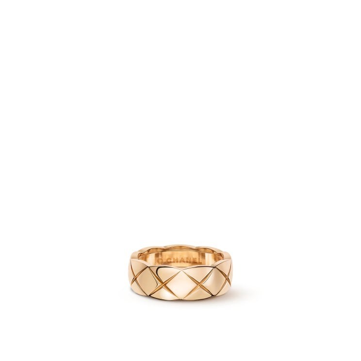 【2026】上品☆CHANEL ココ クラッシュ コレクションリングミディアム18K-BRAND OFF