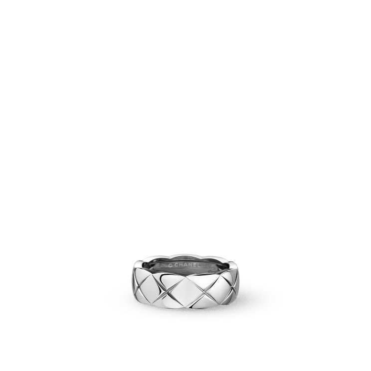 【2026】上品☆CHANEL ココ クラッシュ コレクションリングミディアム18K-BRAND OFF