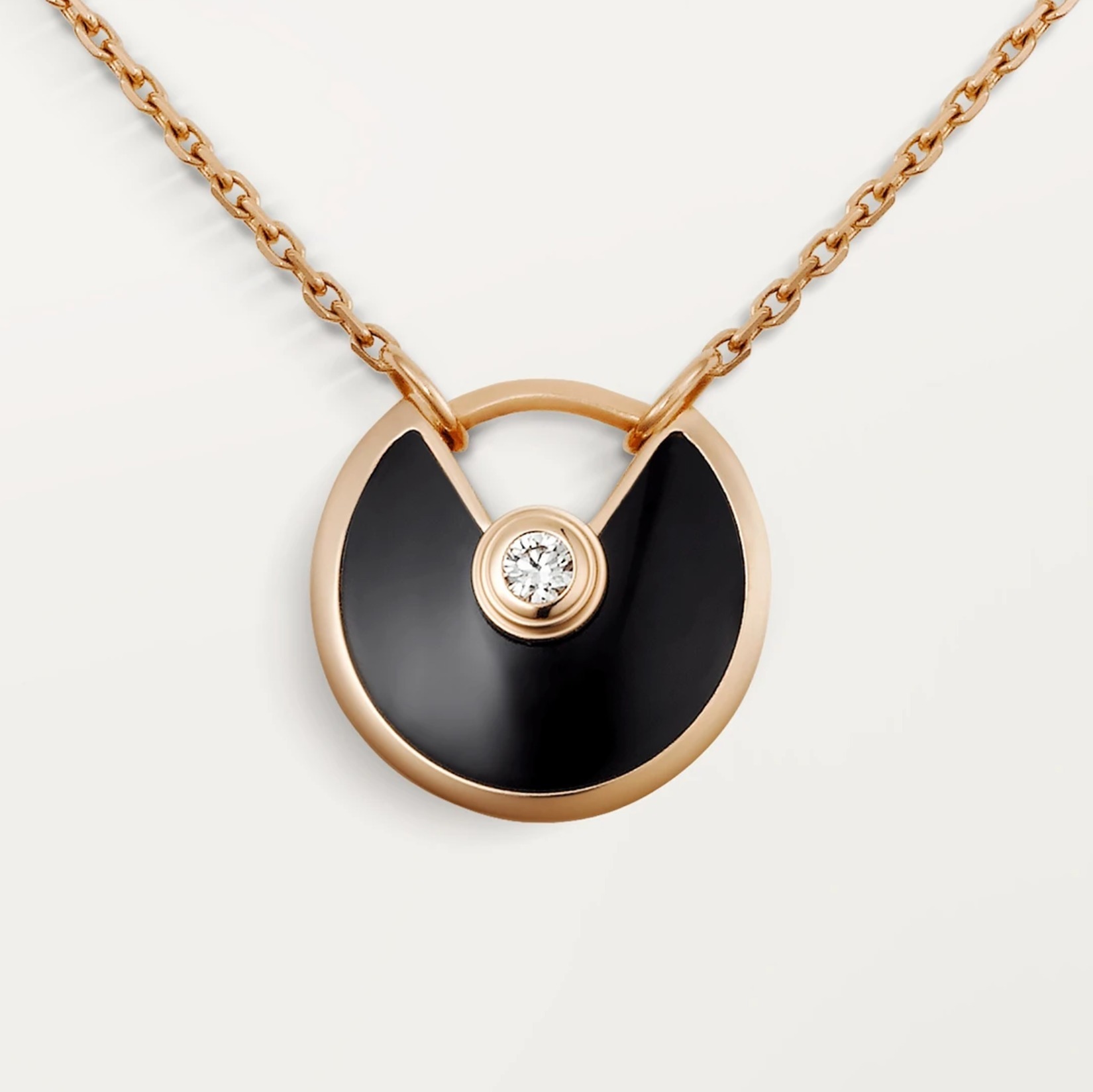 【2026】Cartier 大人気★即納【カルティエ】アミュレットドゥ ネックレス XS-BRAND OFF