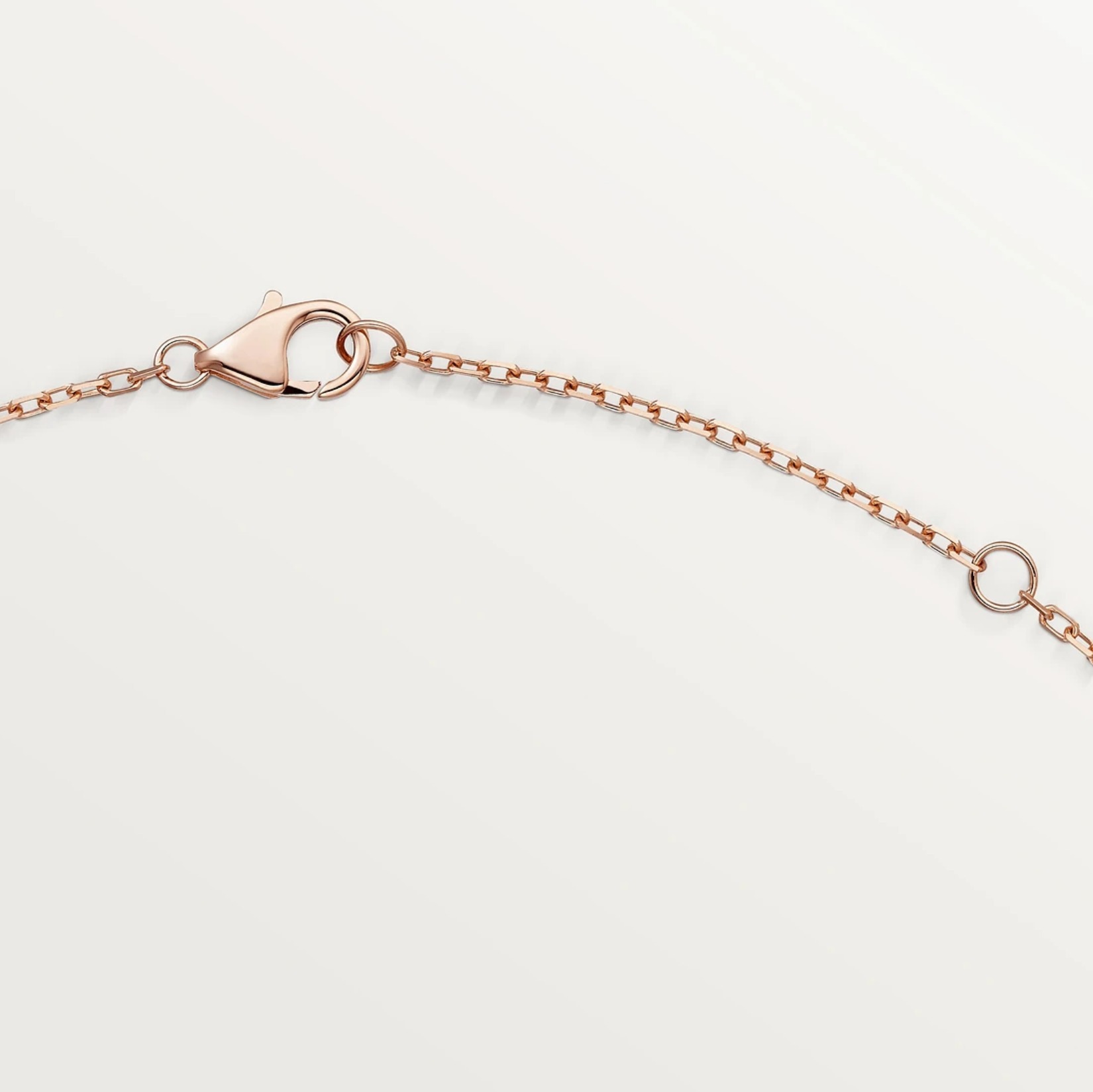 大人気！【カルティエ】ギフトに◎ トリニティ ネックレス 18K-BRAND OFF