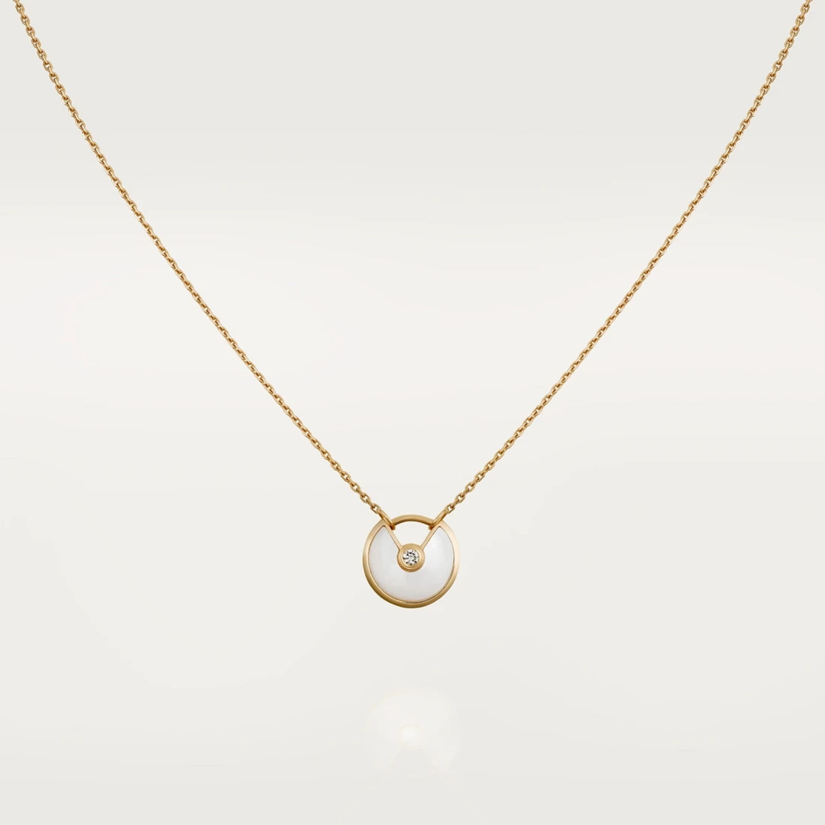 【2026】Cartier 大人気★即納【カルティエ】アミュレットドゥ ネックレス XS-BRAND OFF