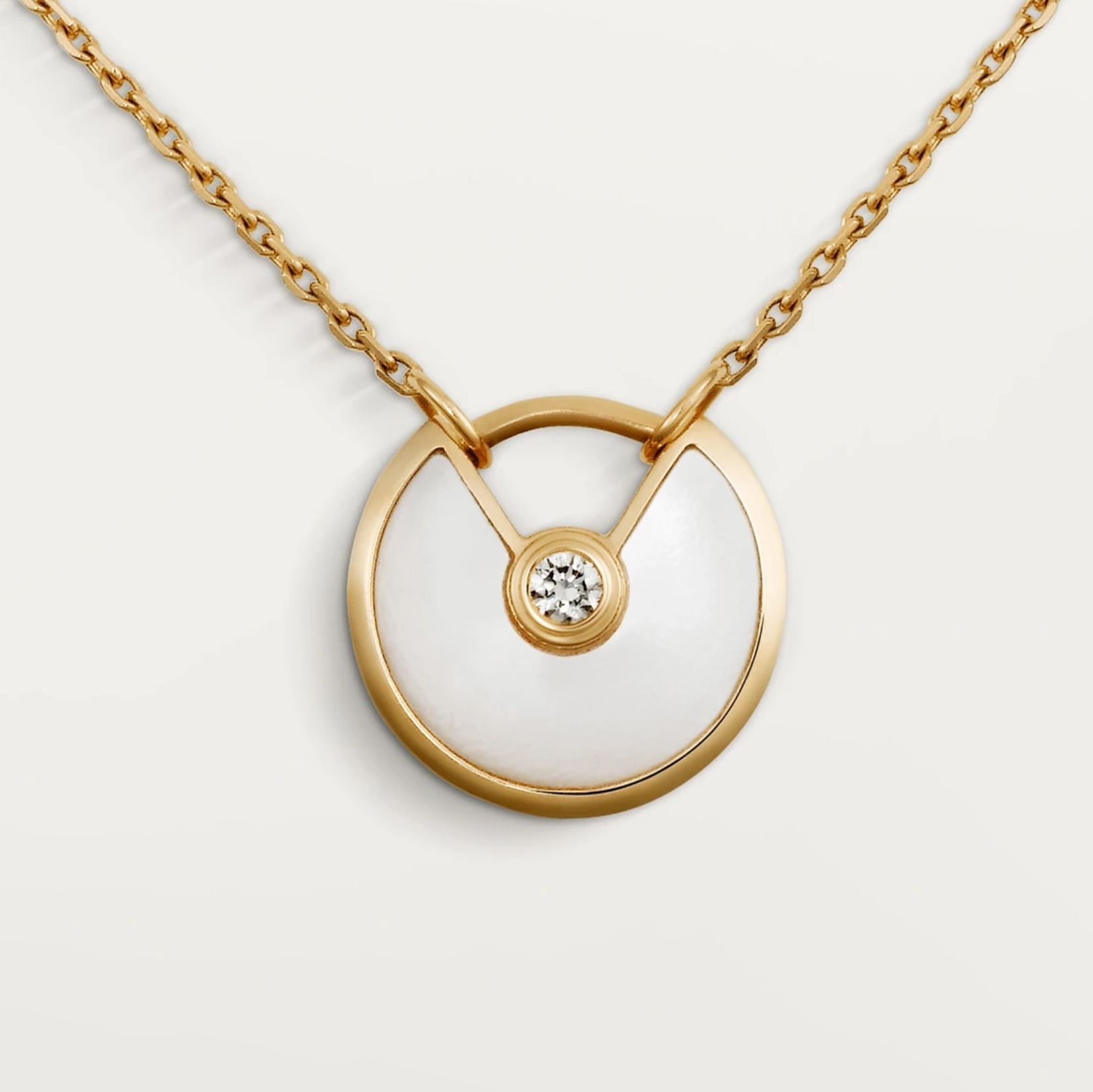 【2026】Cartier 大人気★即納【カルティエ】アミュレットドゥ ネックレス XS-BRAND OFF
