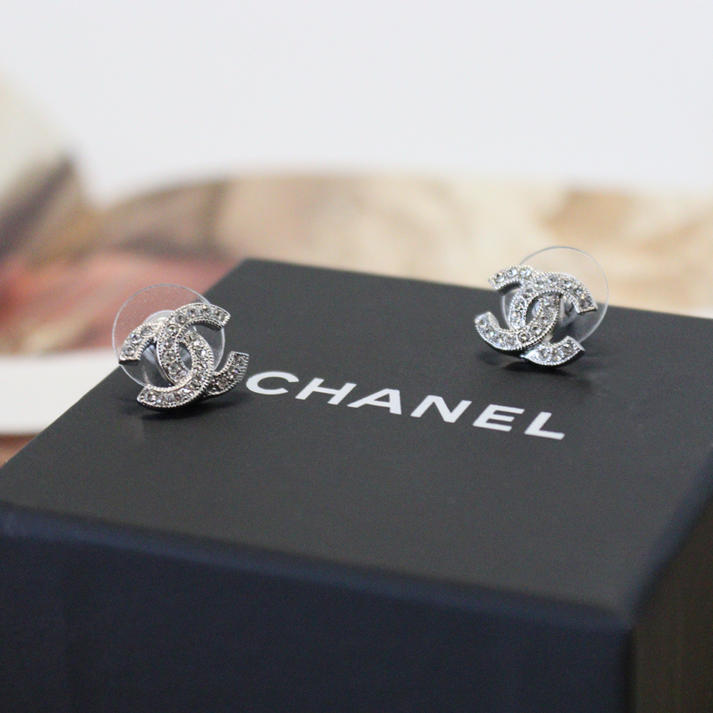 【2026】レア商品！CHANEL シャネル ピアス CC マーク A88429 A95896-BRAND OFF