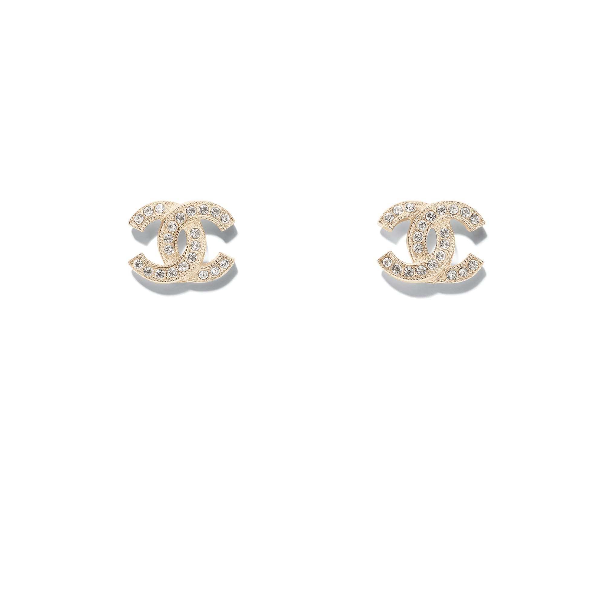 【2026】レア商品！CHANEL シャネル ピアス CC マーク A88429 A95896-BRAND OFF