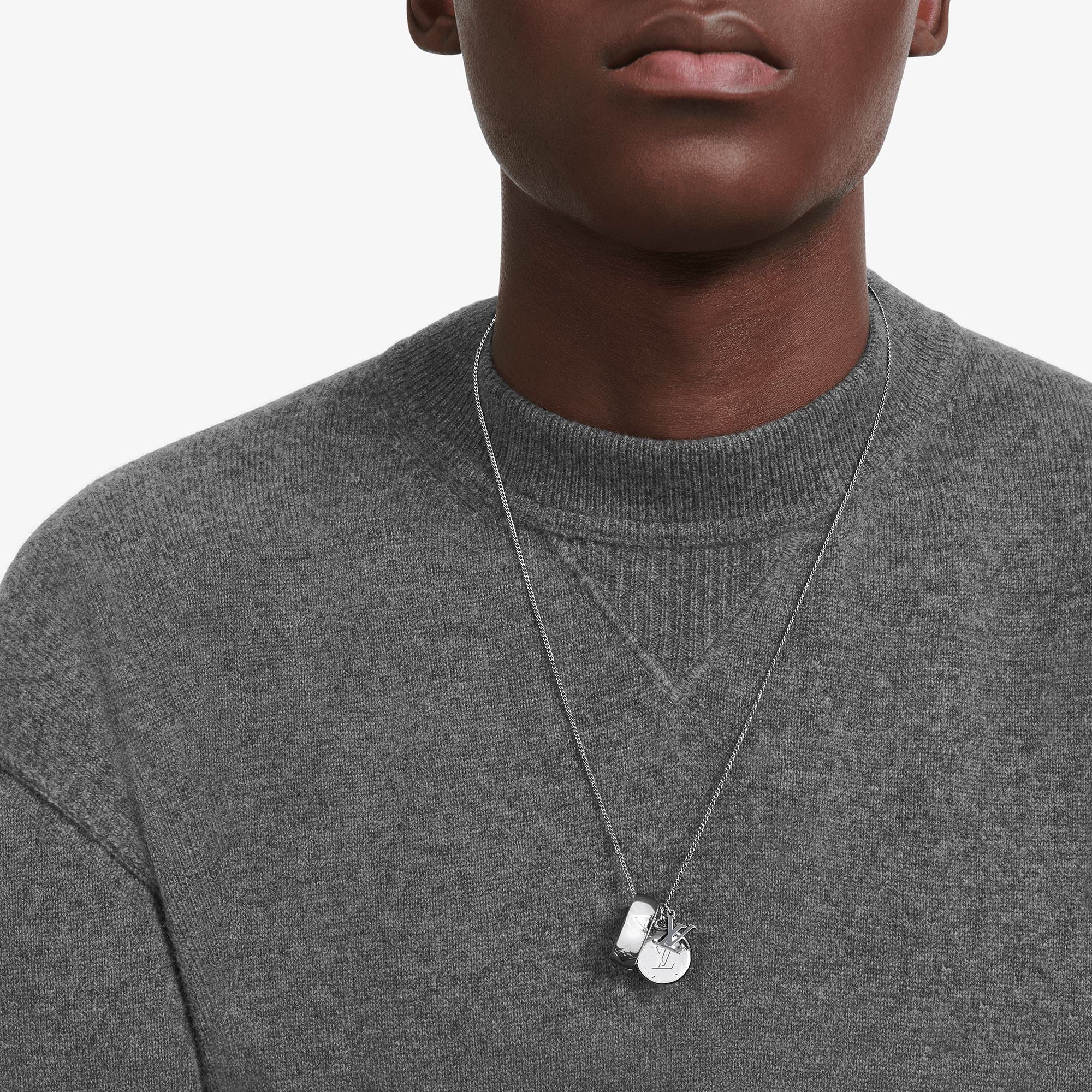 【2026】LOUIS VUITTONルイヴィトン リングネックレス モノグラム-BRAND OFF