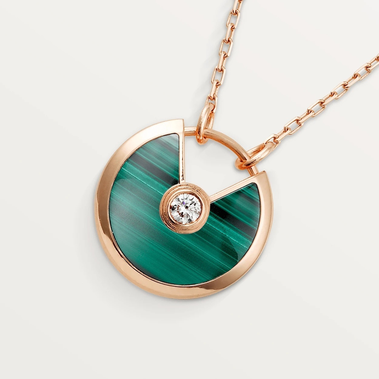 【2026】【Cartier】アミュレット ドゥ カルティエ ネックレス-BRAND OFF