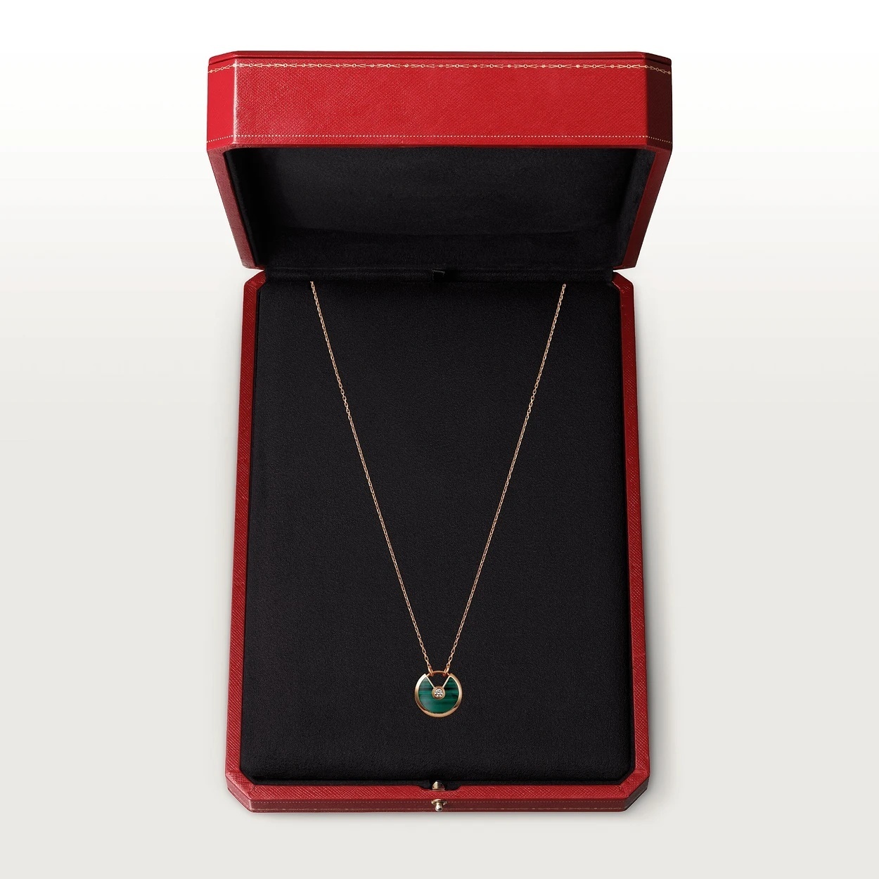 【2026】【Cartier】アミュレット ドゥ カルティエ ネックレス-BRAND OFF