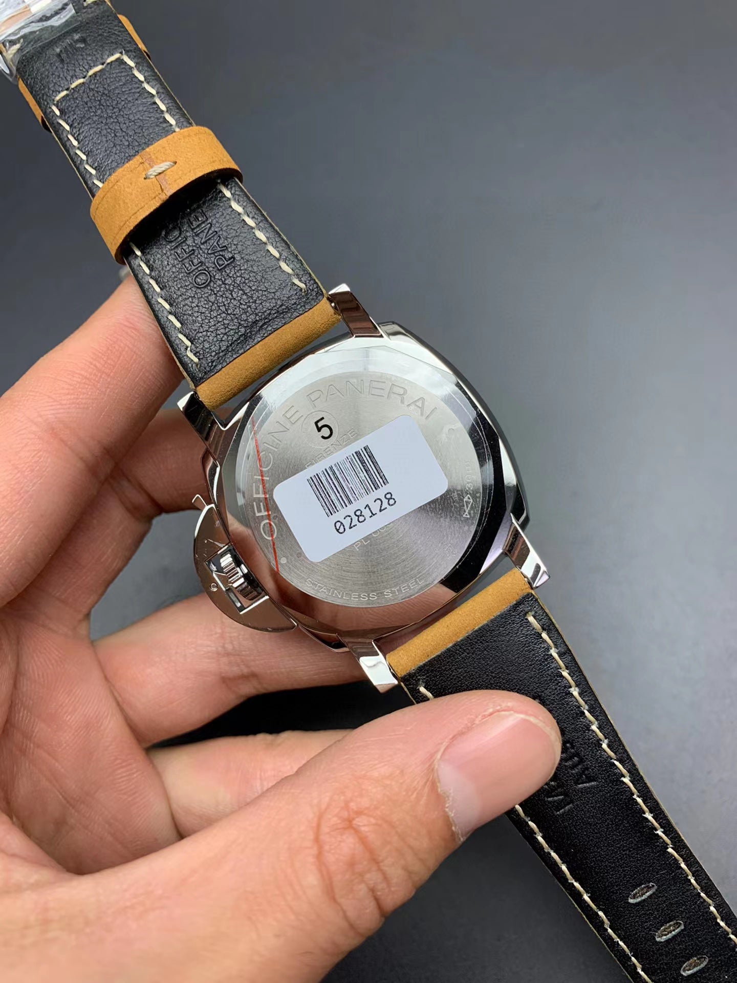 パネライ ルミノール ドゥエ メンズ PAM00904-BRAND OFF