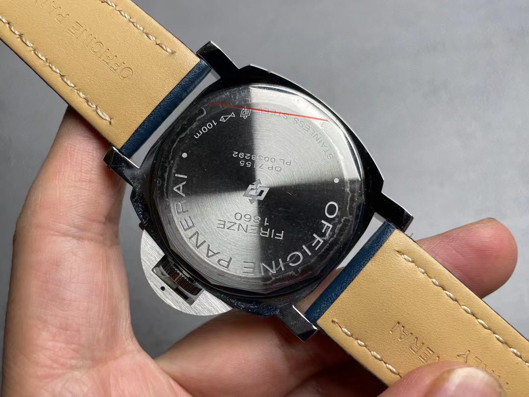 パネライ ルミノール ブルーマーレ PAM01085-BRAND OFF