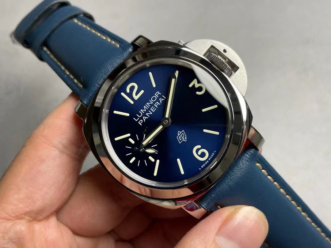 パネライ ルミノール ブルーマーレ PAM01085-BRAND OFF