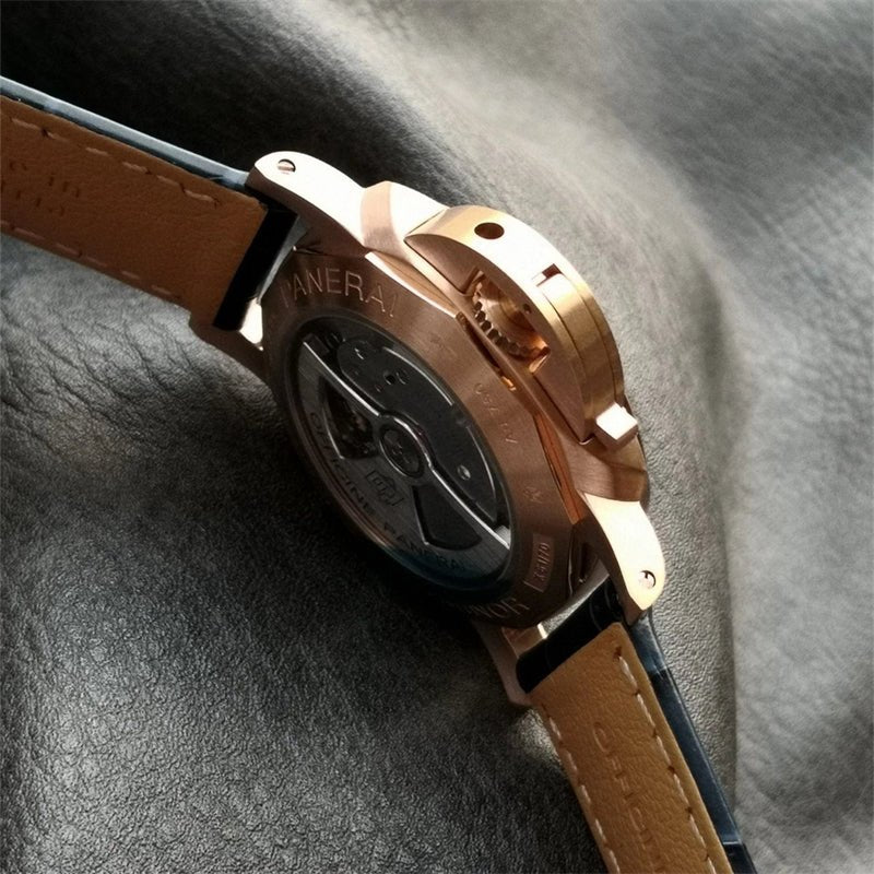 パネライルミノール マリーナ ゴールドテック PAM01114-BRAND OFF