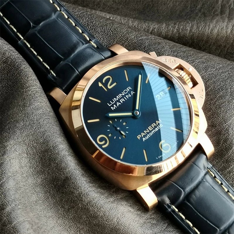 パネライルミノール マリーナ ゴールドテック PAM01114-BRAND OFF