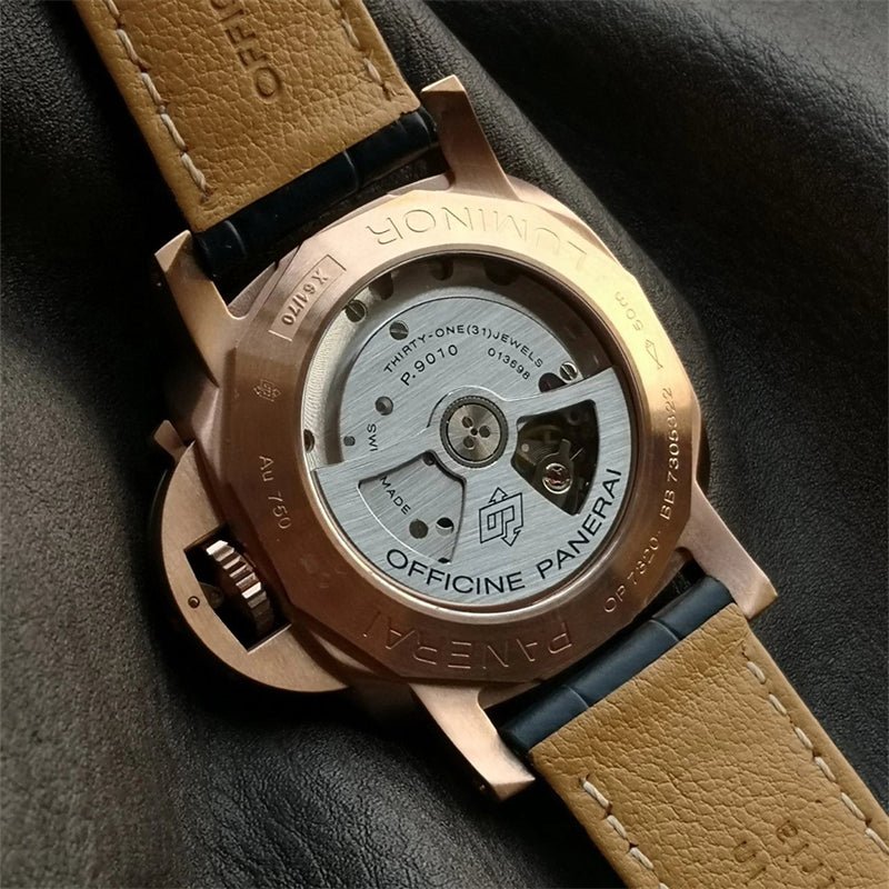 パネライルミノール マリーナ ゴールドテック PAM01114-BRAND OFF