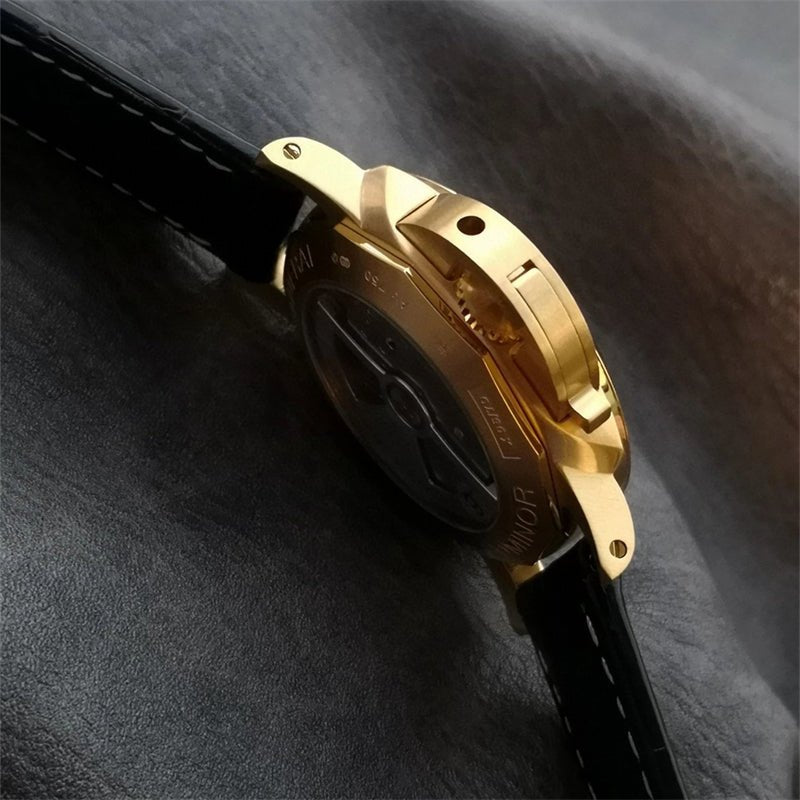 パネライルミノール マリーナ ゴールドテック PAM01115-BRAND OFF
