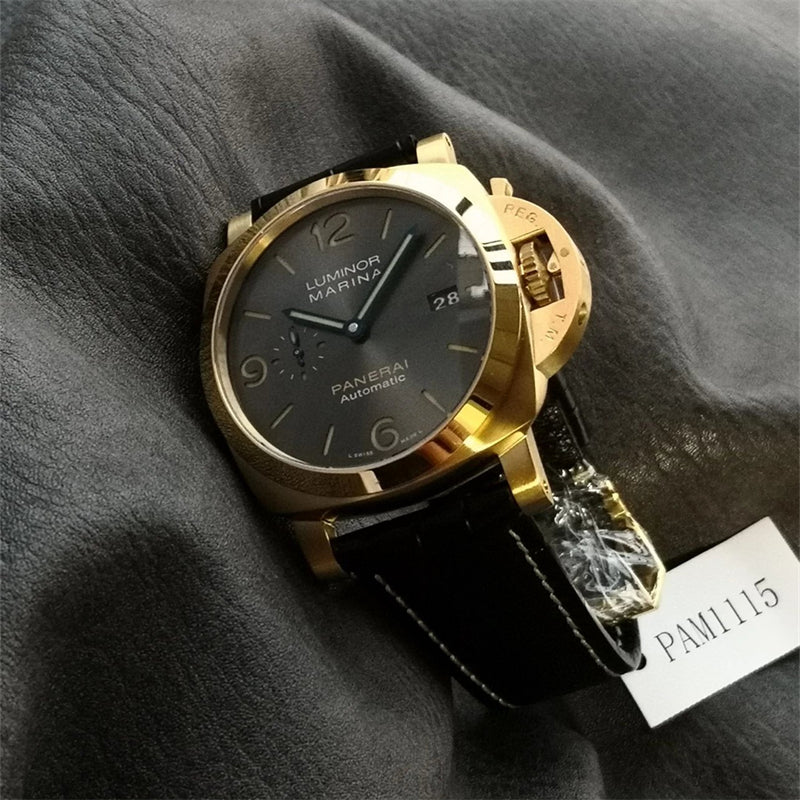 パネライルミノール マリーナ ゴールドテック PAM01115-BRAND OFF