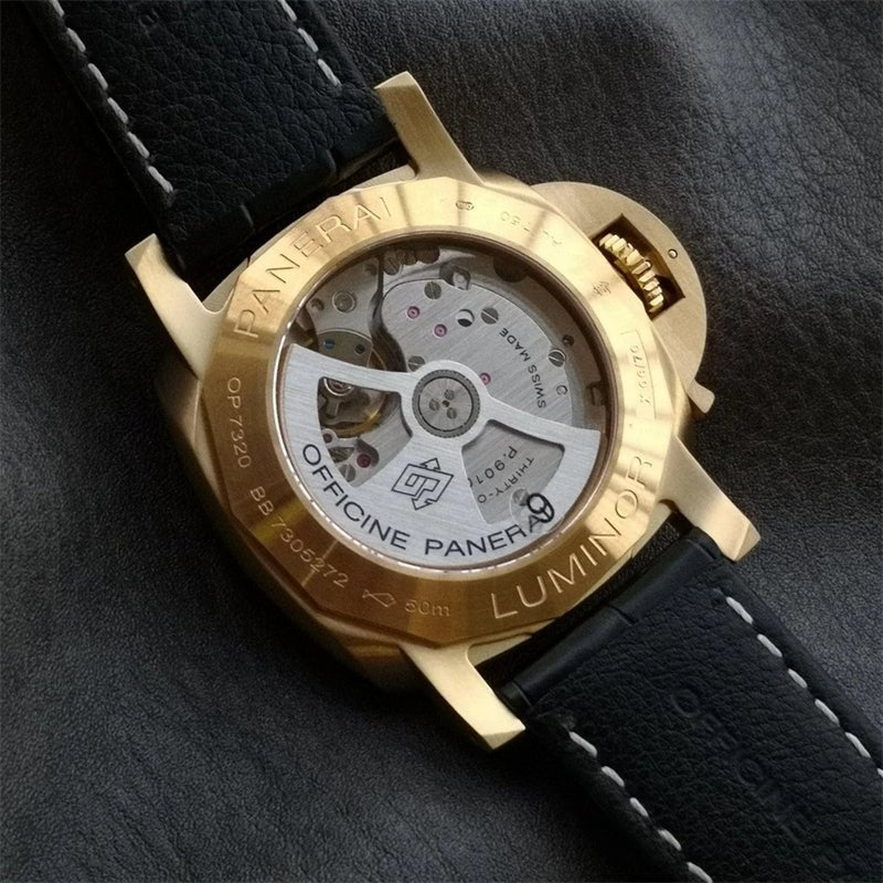 パネライルミノール マリーナ ゴールドテック PAM01115-BRAND OFF