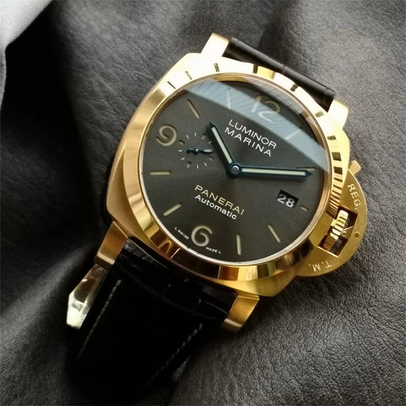 パネライルミノール マリーナ ゴールドテック PAM01115-BRAND OFF