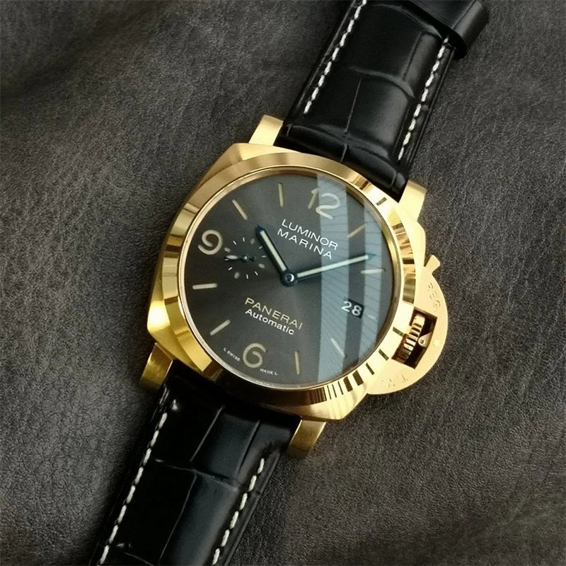 パネライルミノール マリーナ ゴールドテック PAM01115-BRAND OFF
