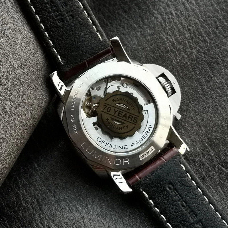 パネライルミノール マリーナ ゴールドテック PAM01116-BRAND OFF