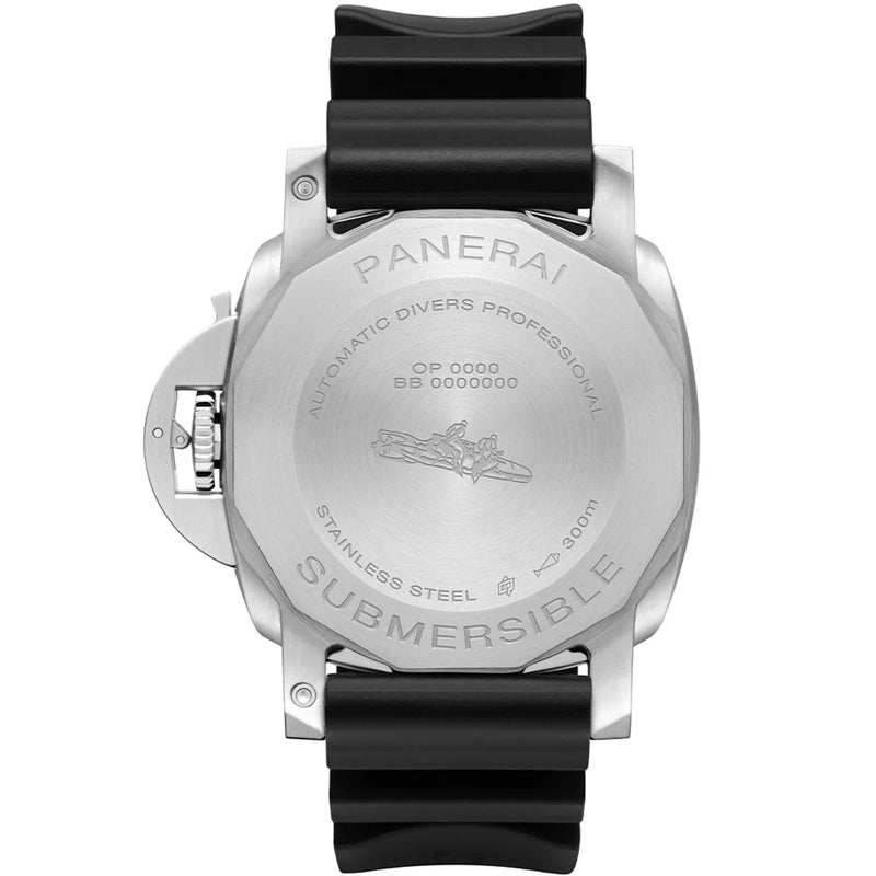 パネライ サブマーシブル クアランタクアトロ  PAM01229-BRAND OFF